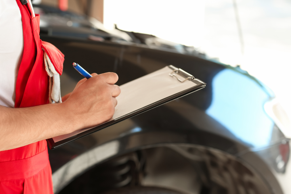 Common Reasons Of Failed Out of Province Car Inspection Red Deer AB